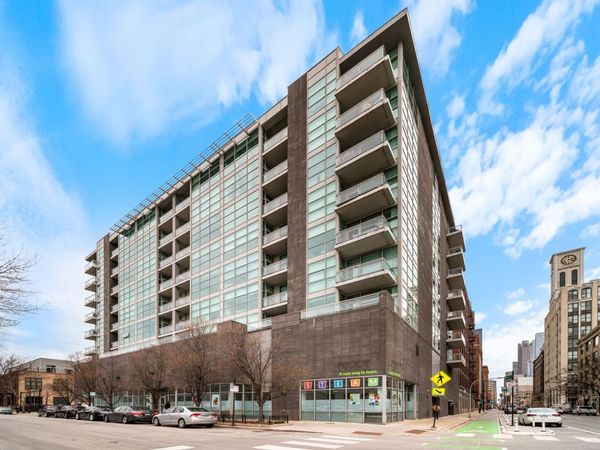 225 S SANGAMON Street, Unit 308, Chicago, IL 60607