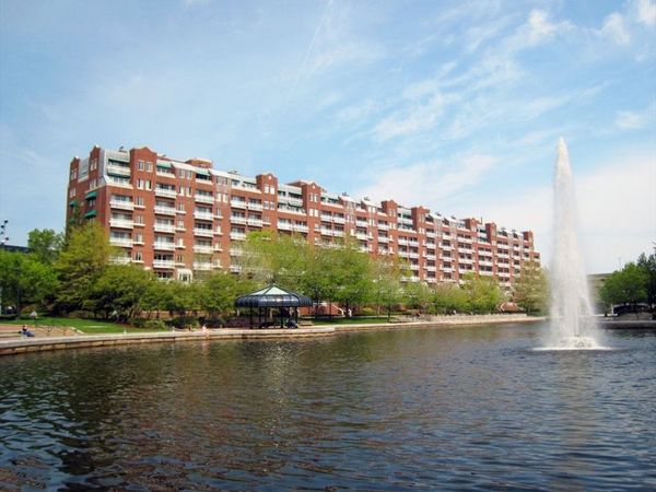 6 Canal Park, Unit 106, Cambridge, MA 02141