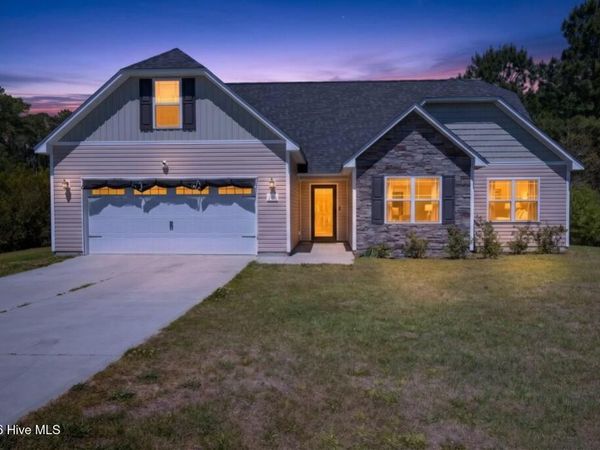 106 Sonia Drive , Hubert, NC 28539