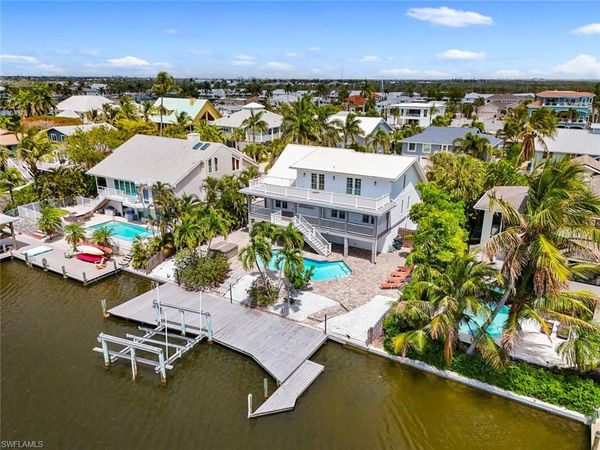 18260 Deep Passage LN , FORT MYERS BEACH, FL 33931
