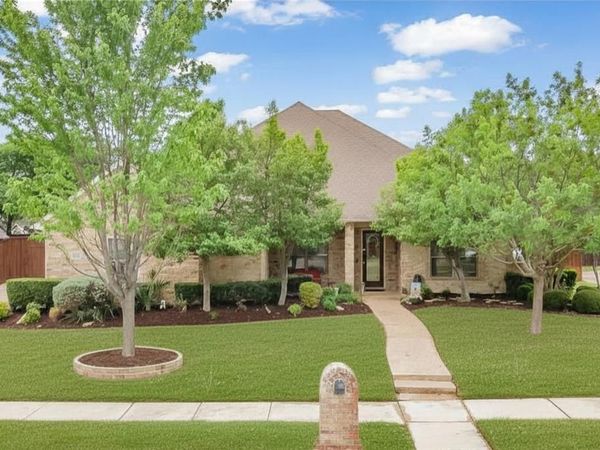 6013 Gateridge Drive, Flower Mound, TX 75028