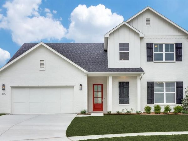 913 Triple Crown Court, Willow Park, TX 76087