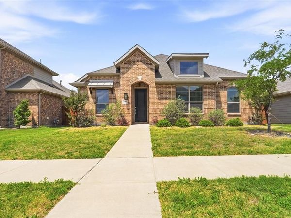 3946 Bison Lane, Crandall, TX 75114