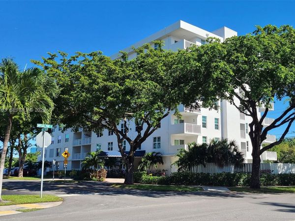 6000 NE 22nd Way, Unit 7D, Fort Lauderdale, FL 33308