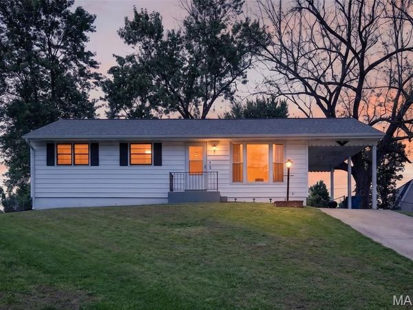 6 Al Lin Court, Bridgeton, MO 63044