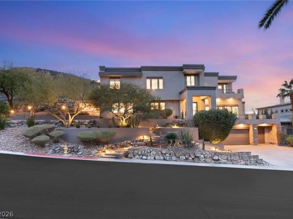 1635 Liege Drive , Henderson, NV 89012