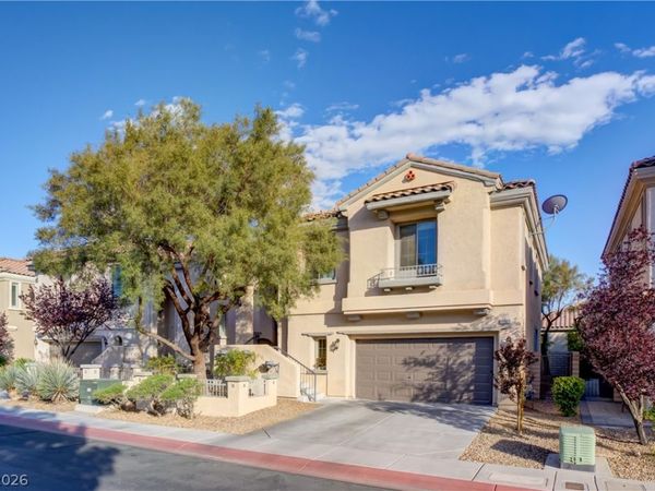 11909 Amistoso Lane , Las Vegas, NV 89138