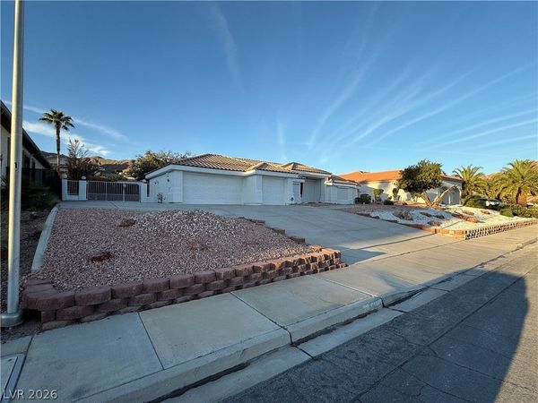 841 Lime Rock Road , Boulder City, NV 89005