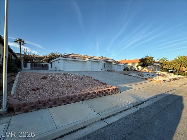 841 Lime Rock Road, Boulder City, NV 89005