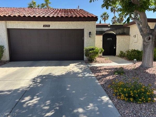 2675 San Lago Court, Las Vegas, NV 89121