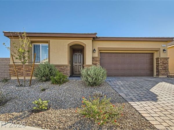 6350 Carsey Crest Street, North Las Vegas, NV 89031