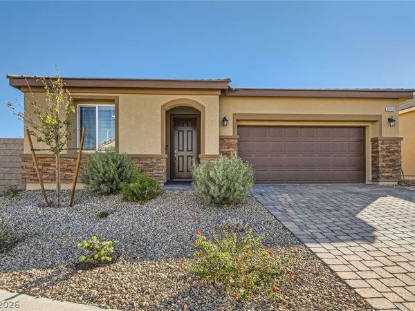 6350 Carsey Crest Street , North Las Vegas, NV 89031