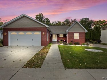 41 Liberty Street, Fredonia, NY 14063