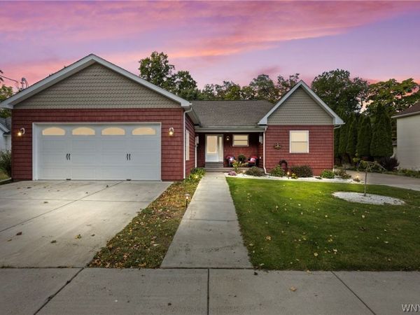 41 Liberty Street, Fredonia, NY 14063