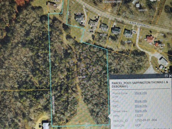 E 10th St., Pontotoc, MS 38863