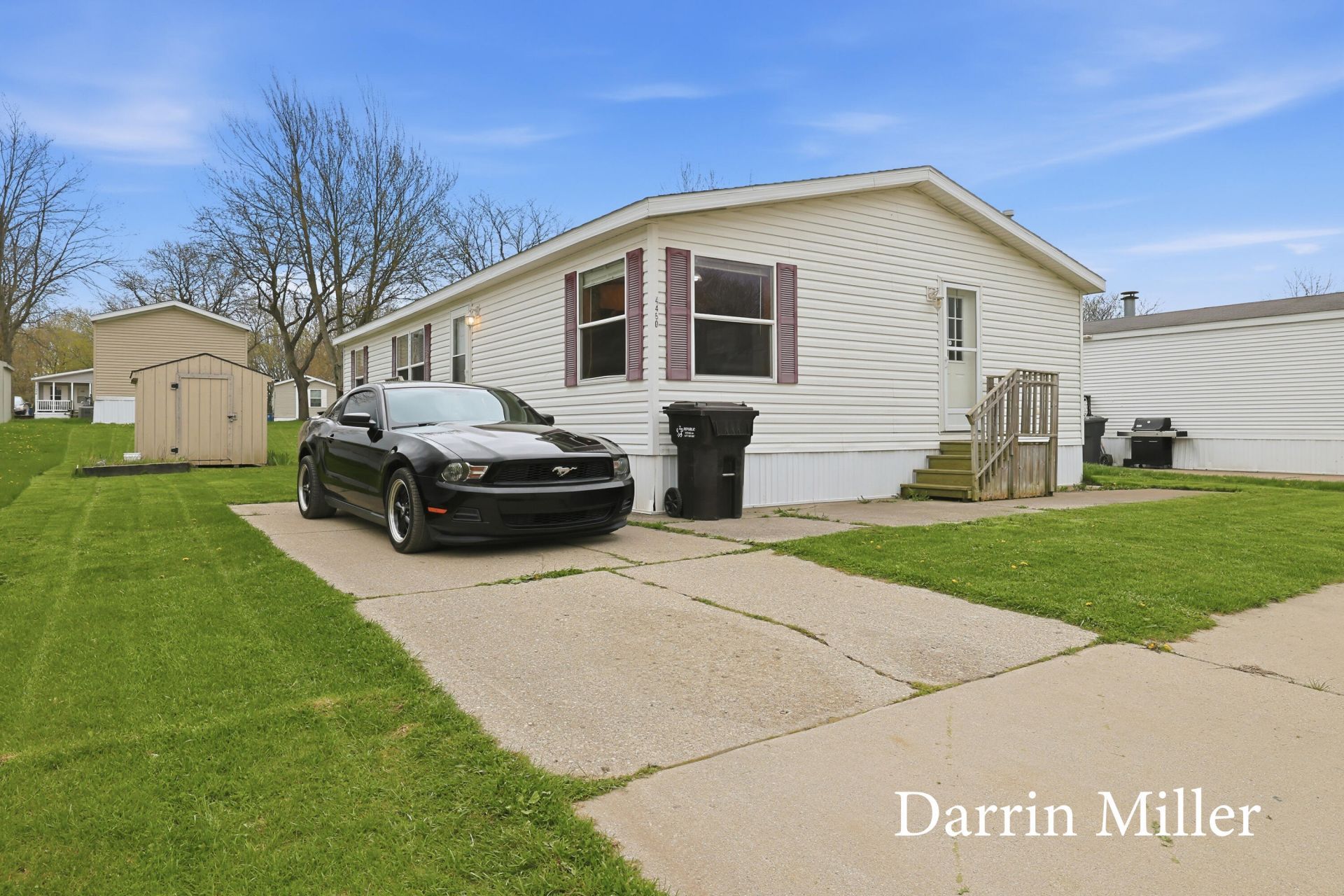 4460 Oakland Drive, Unit Lot 142, Allendale, MI 49401 Main Photo