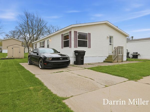 4460 Oakland Drive, Unit Lot 142, Allendale, MI 49401