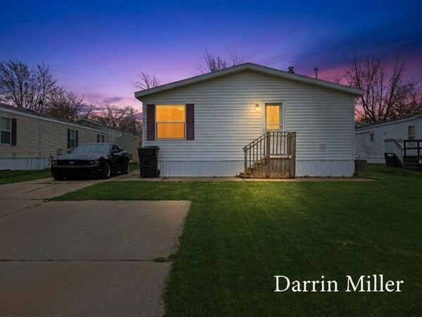 4460 Oakland Drive, Unit Lot 142, Allendale, MI 49401