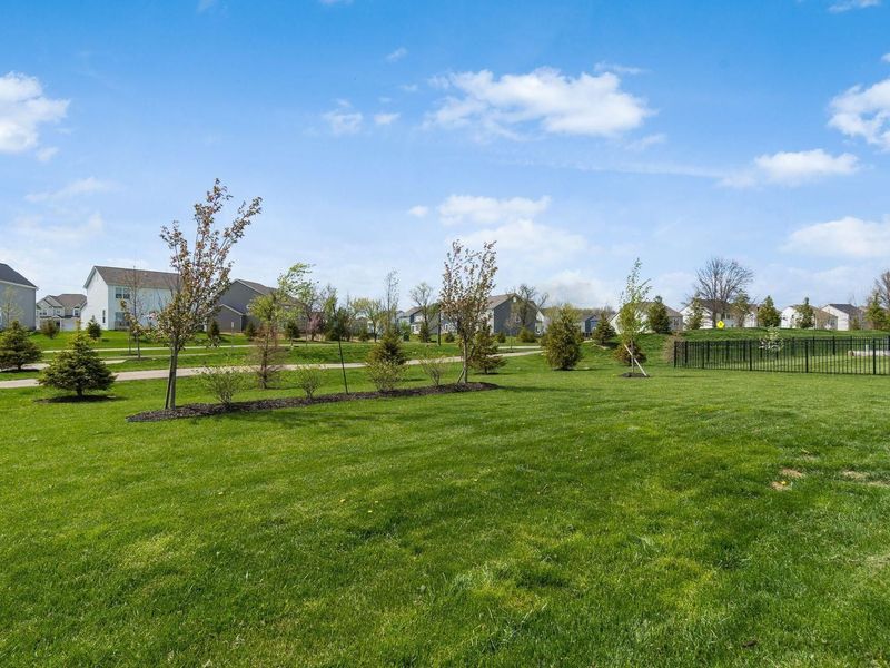 107 Mahogany Drive, Lewis Center, OH 43035 Photo 42