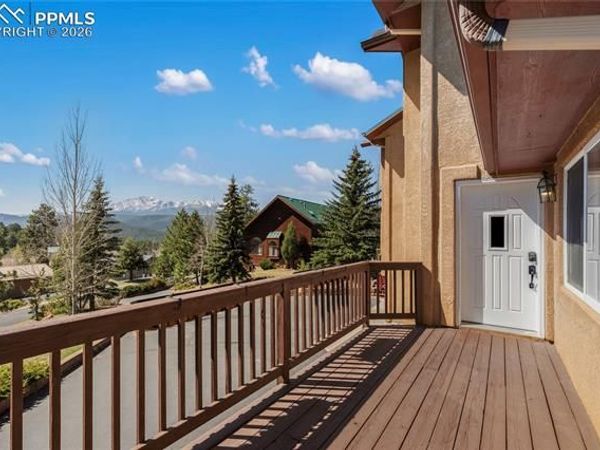 960 Ponderosa Way, Unit B, Woodland Park, CO 80863