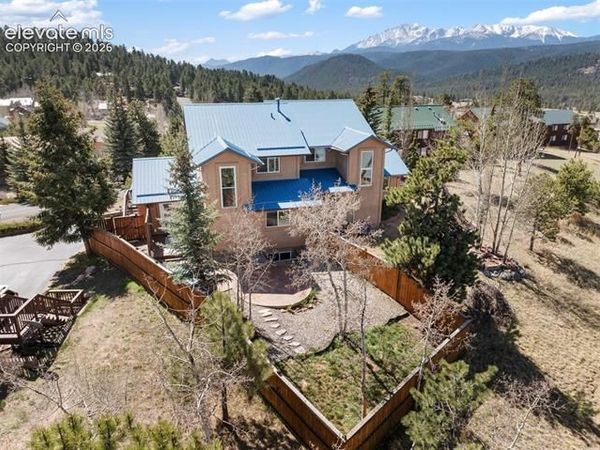960 Ponderosa Way, Unit B, Woodland Park, CO 80863