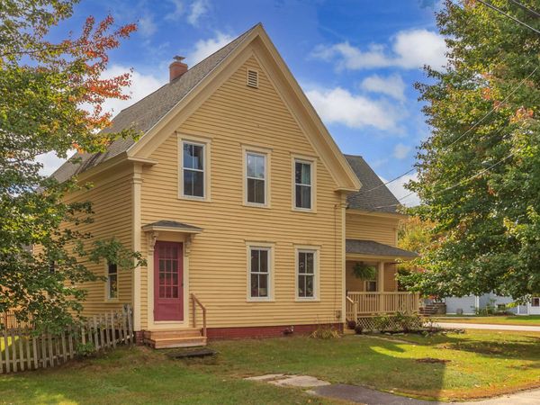 894 Main Street , Waterboro, ME 04087