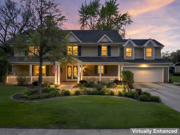 2245 Tanglewood Drive , Aurora, IL 60506