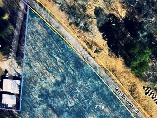 0 Sulphur Creek Rd , Big Sandy, TN 38221