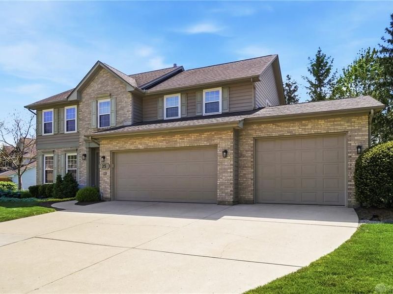 25 Rustic Brook Court, Springboro, OH 45066 Photo 2