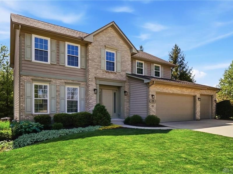 25 Rustic Brook Court, Springboro, OH 45066 Photo 4