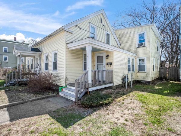 33-35 River Street, Rochester, NH 03867