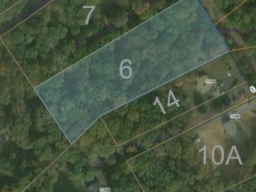 0 MARQUIS ROAD , UNIONVILLE, VA 22567