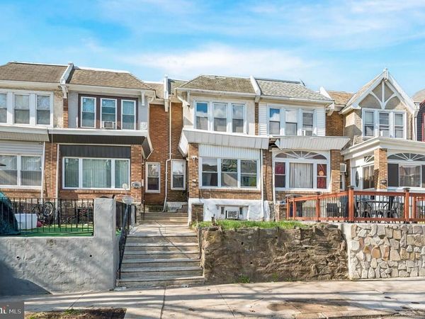 854 FOULKROD STREET , PHILADELPHIA, PA 19124