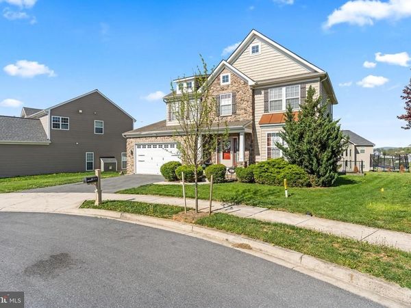 12514 OLIVINE COURT , HAGERSTOWN, MD 21740