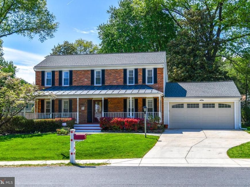 17924 Overwood Drive , Olney, MD 20832 Main Photo