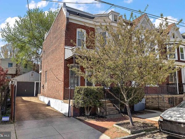 1609 N SCOTT STREET , WILMINGTON, DE 19806