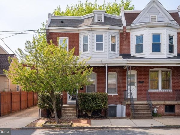 1609 N SCOTT STREET, WILMINGTON, DE 19806