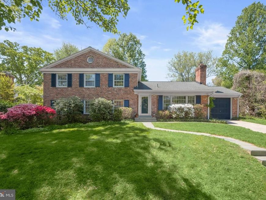 6920 Old Stage Road, North Bethesda, MD 20852 Main Photo