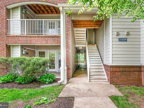 21029 TIMBER RIDGE TERRACE, Unit 104, ASHBURN, VA 20147