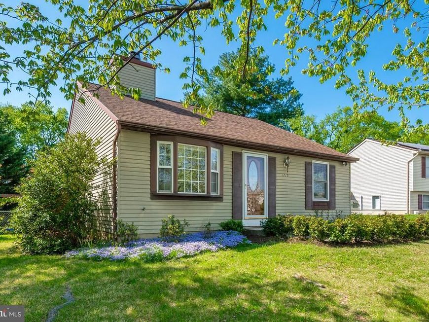 1715 Dogwood Drive , Frederick, MD 21701 Main Photo