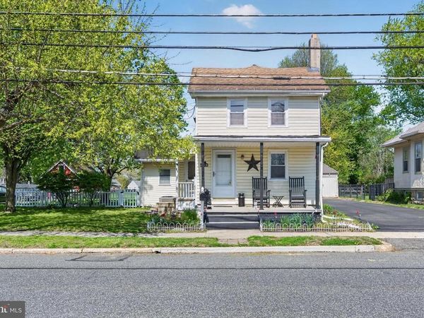 346 N MAIN STREET, WOODSTOWN, NJ 08098