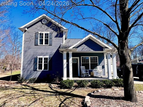 34 Mechanic Street , Oxford Vlg, MI 48371