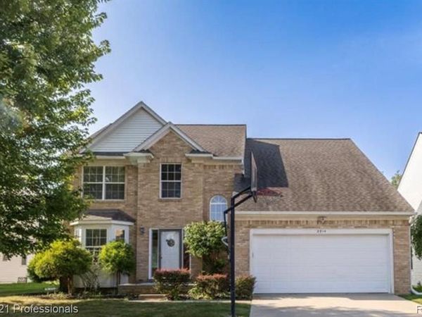 2314 Cedar Knoll Drive , Troy, MI 48083