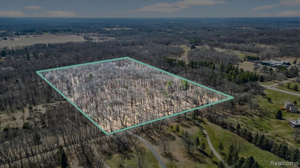 Parcel B2 Foley Road, Tyrone Township, MI 48430 Main Photo