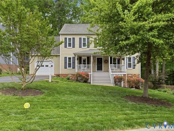 5406 Standing Oak Road , Midlothian, VA 23112