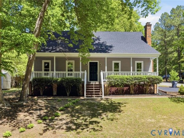 7631 Cotfield Road , North Chesterfield, VA 23237