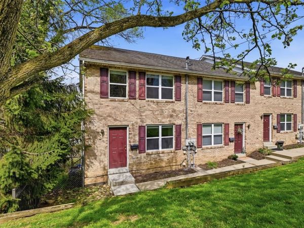 329 Glaser Ave , Unit A, Pittsburgh, PA 15202