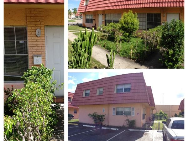 2580 NW 52nd Avenue, Unit C16, Lauderhill, FL 33313