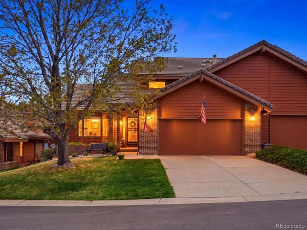16082 Deer Ridge Drive, Unit C, Morrison, CO 80465