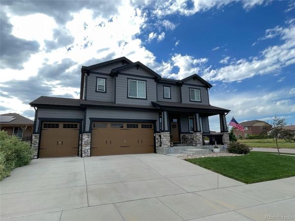 7130 Golden Acacia Lane , Colorado Springs, CO 80927